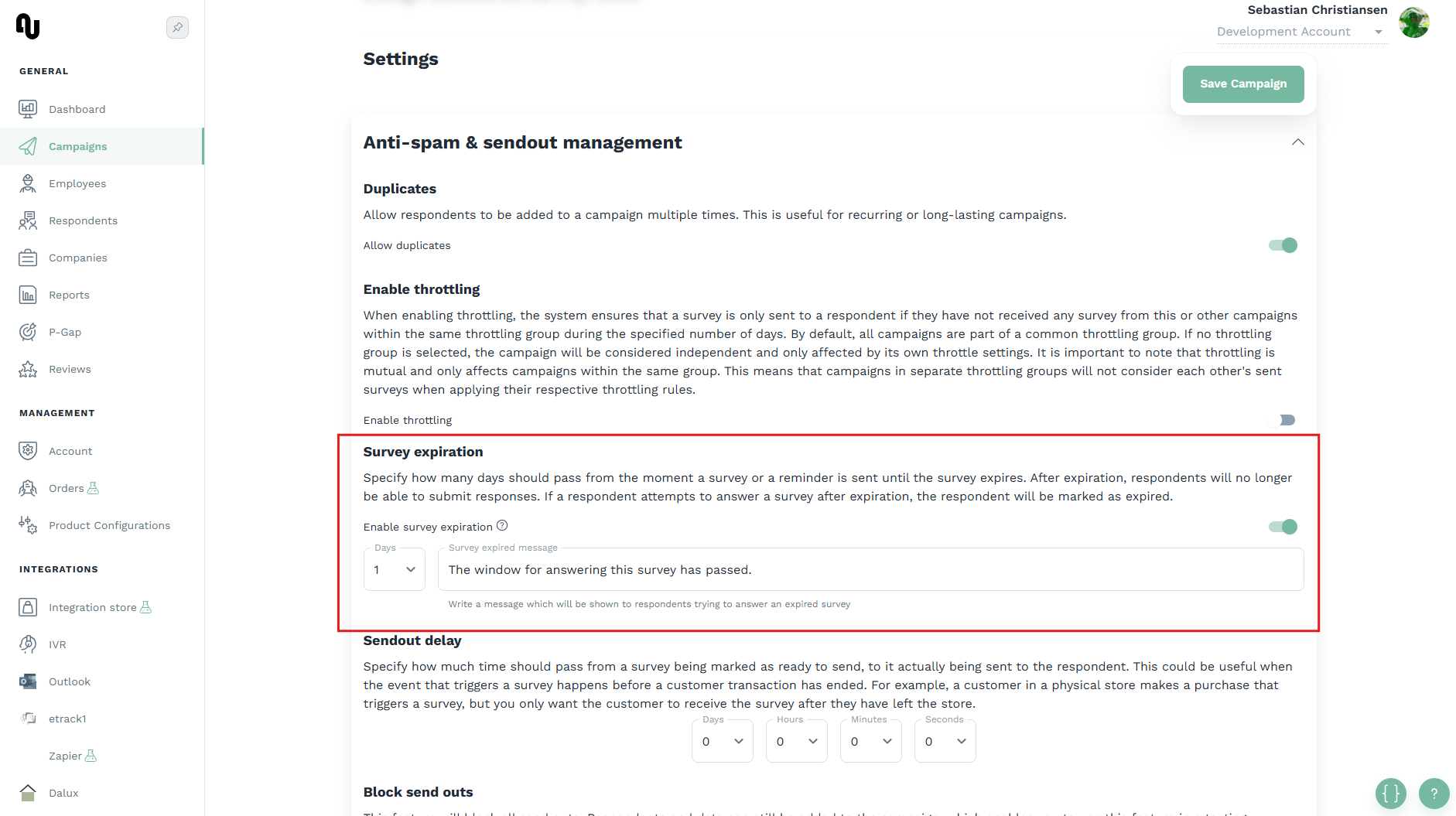 HowToSetUpSurveyExpiration