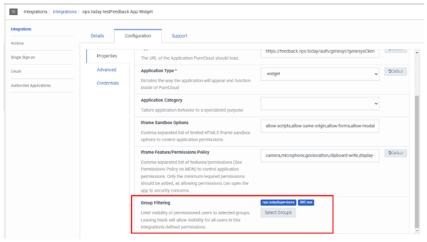 EmployeeWidgetGroupFiltering