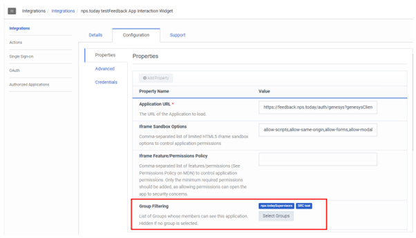 InteractionWidgetGroupFiltering