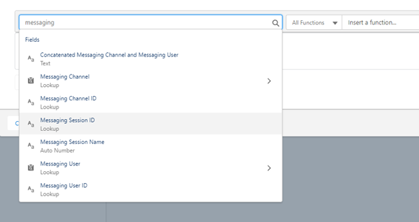 Component - add format